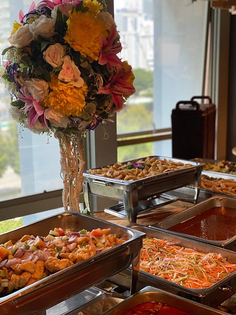 Buffet Catering Singapore (Stamford Catering)