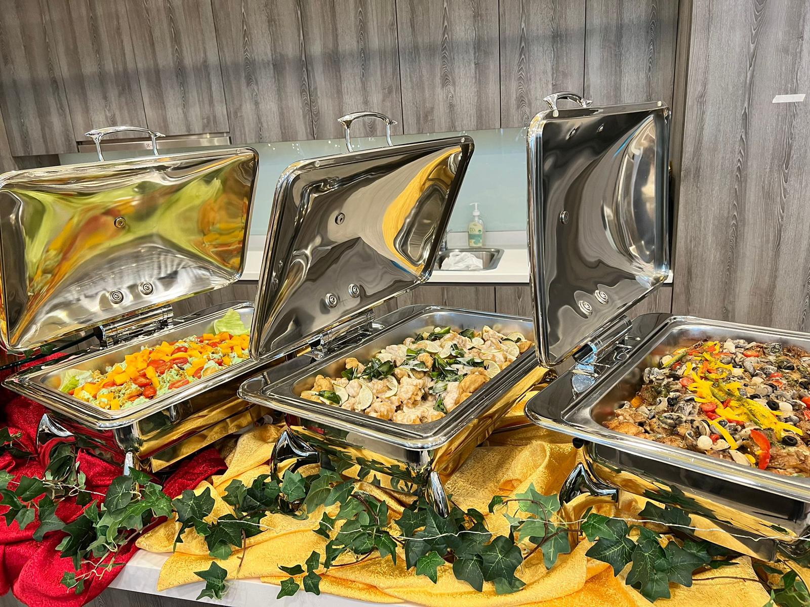 Customised Buffet Catering Stamford Catering Services