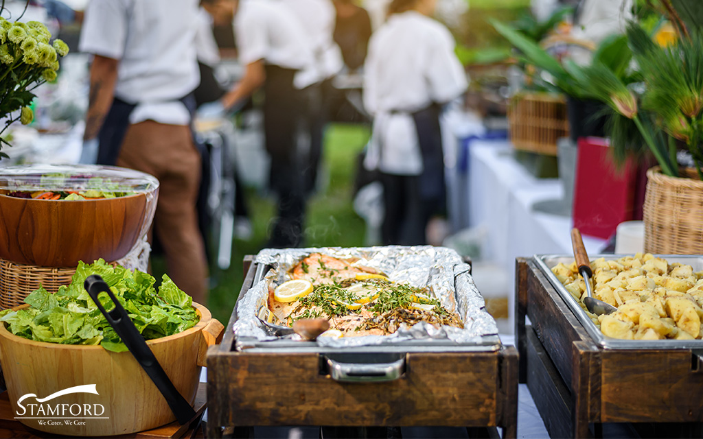 Top 4 Wedding Catering Trends For 2023