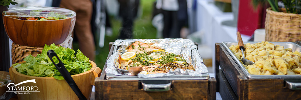 Top 4 Wedding Catering Trends For 2023