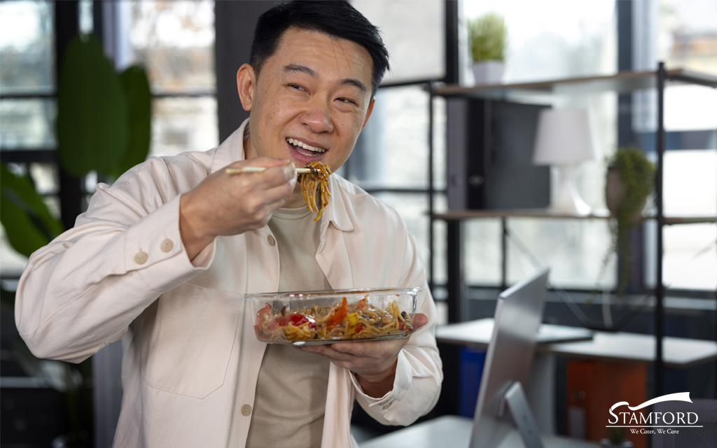 Consider the number of guests and their dietary restrictions-Catering Singapore