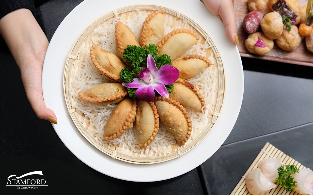 Idea Five Savoury food-Catering Singapore