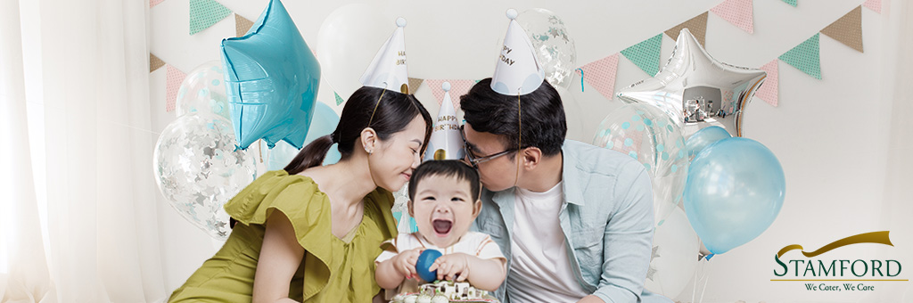 Babys Full Month Celebration: How To Plan The Party Like A Pro