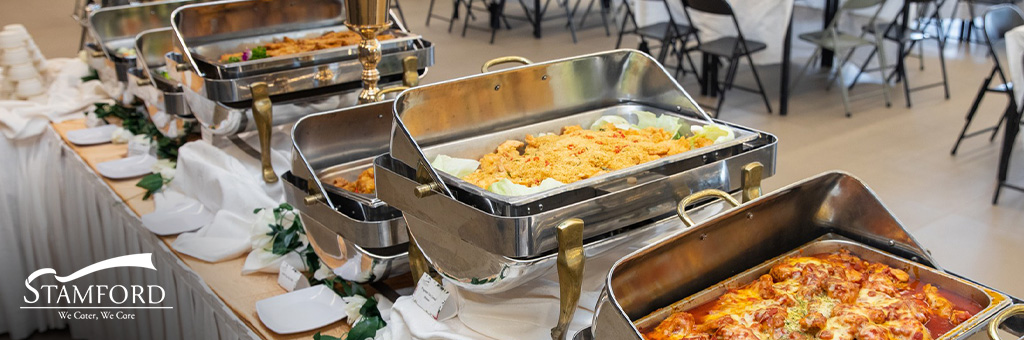 Premium Buffet Catering Singapore