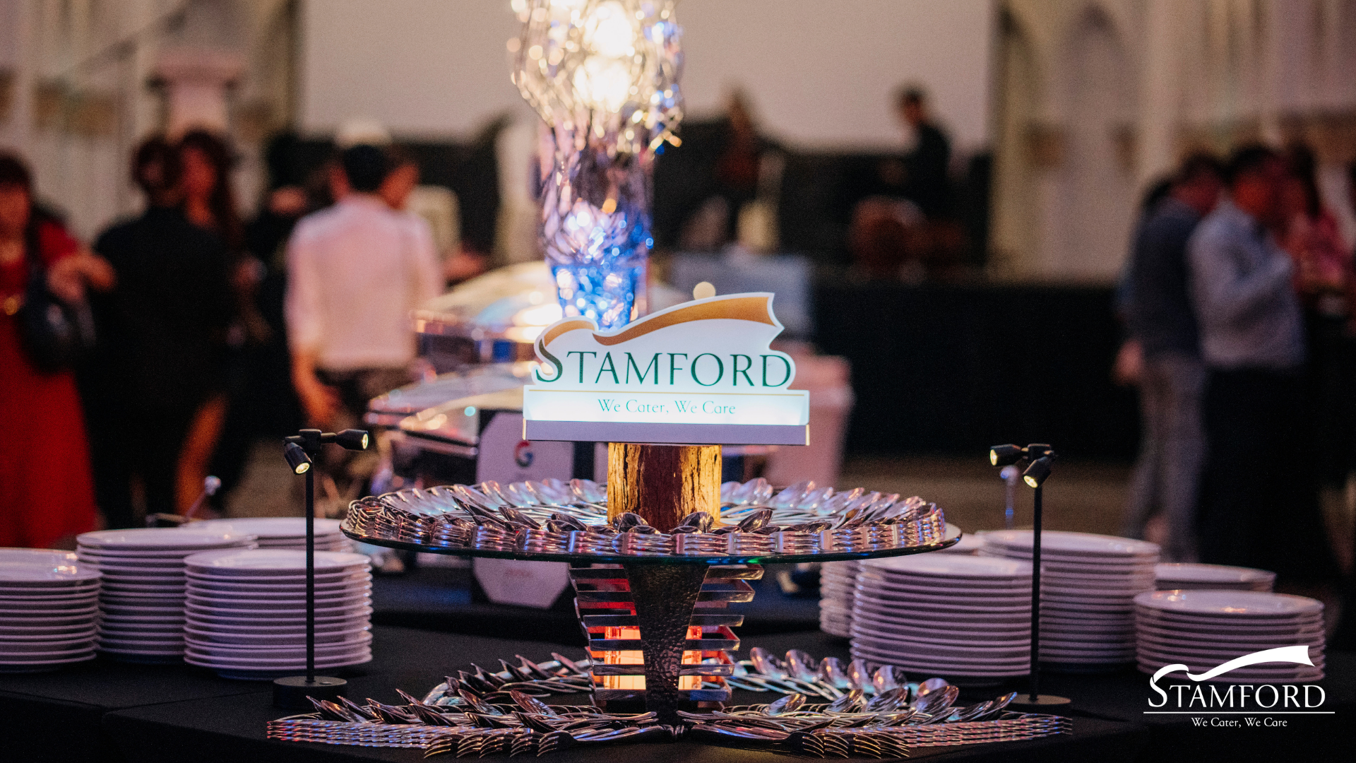 A Night to Remember: Stamford Catering’s Client Appreciation Evening at CHIJMES