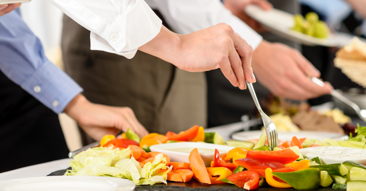 Corporate Meal Delivery and Institutional Catering Services in Singapore