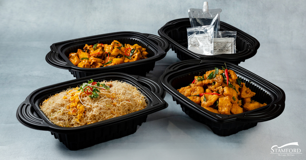 Hot Food, Anytime, Anywhere: Why Singaporeans Are Loving Our Self-Heating Mini Buffets