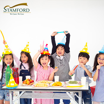 Kids’ Birthday Party Catering: Matching Food to the Party Theme