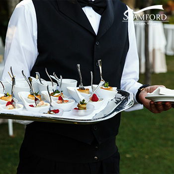 Canapé Ideas for Weddings: Elegant Bites to Wow Your Guests