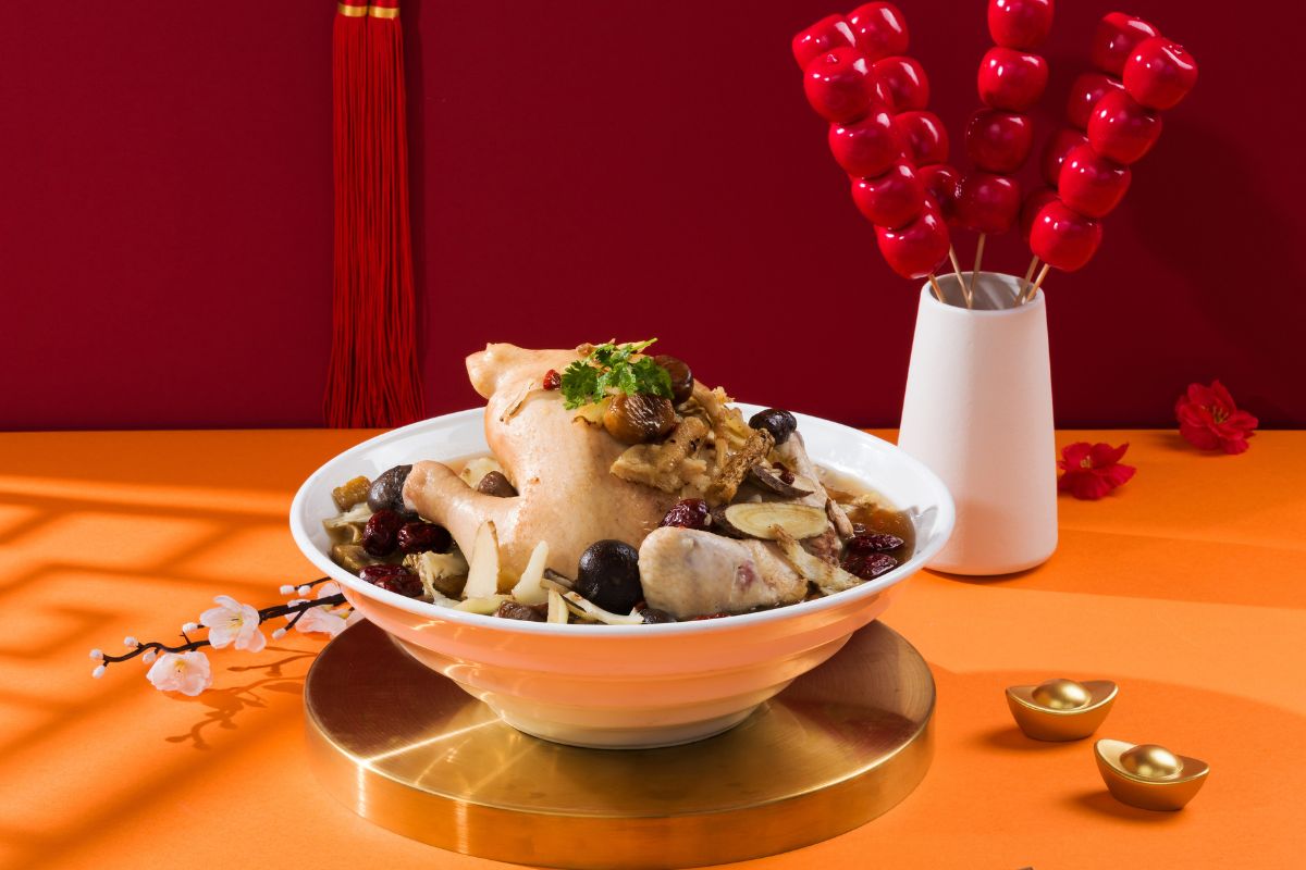 Joyous Harmony Festive Party Set Catering