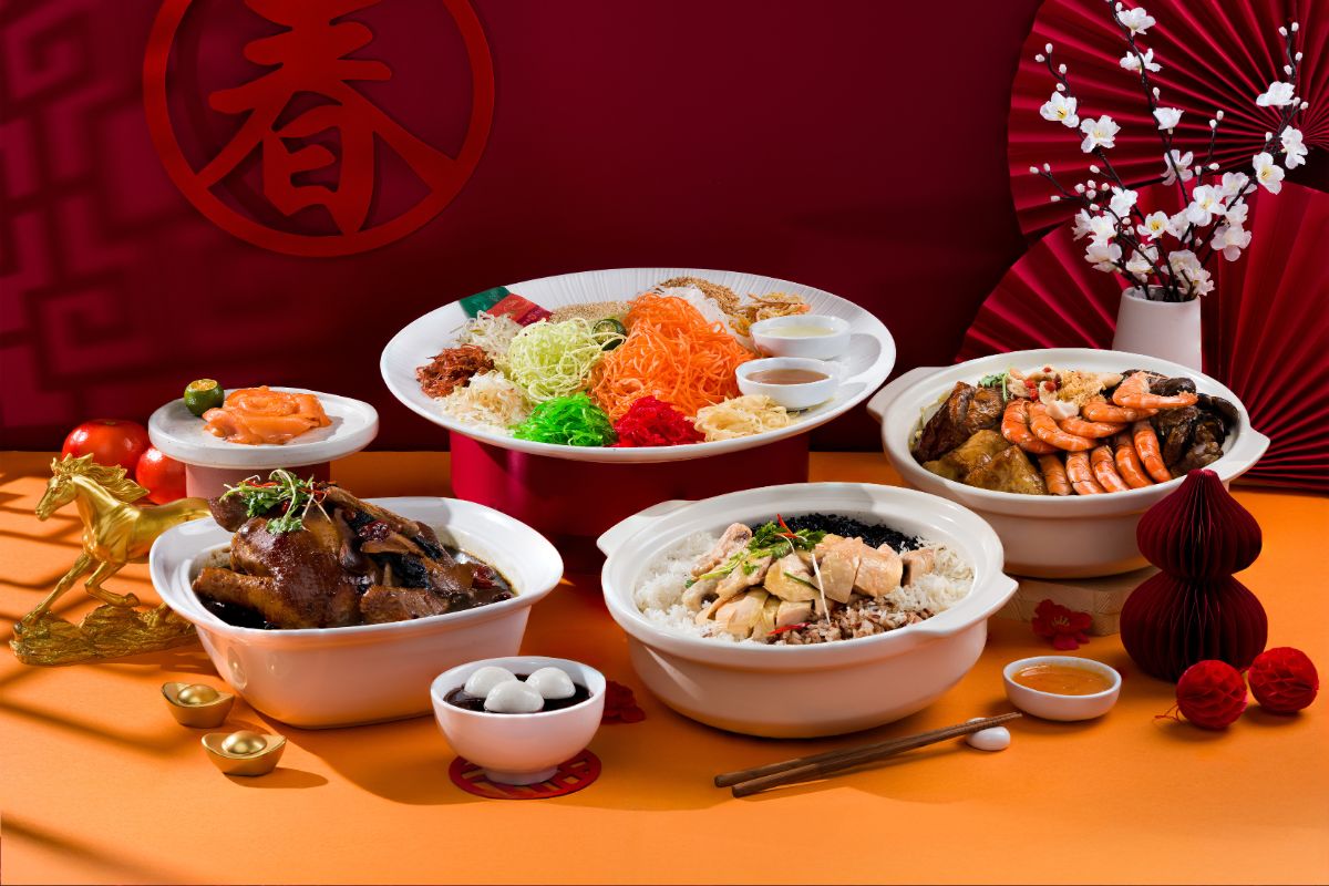 Riches Reunion Festive Value Catering Bundle