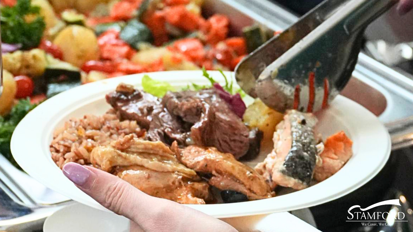 Elevating the Corporate Experience: Modern Trends in Singapore’s Event Catering