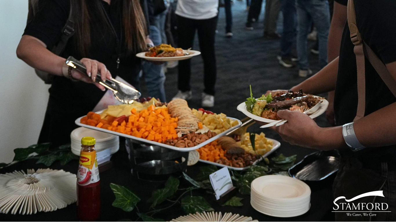 The Ultimate Guide to Planning a Flawless Event: Buffering, Portions, and Dietary Requirements