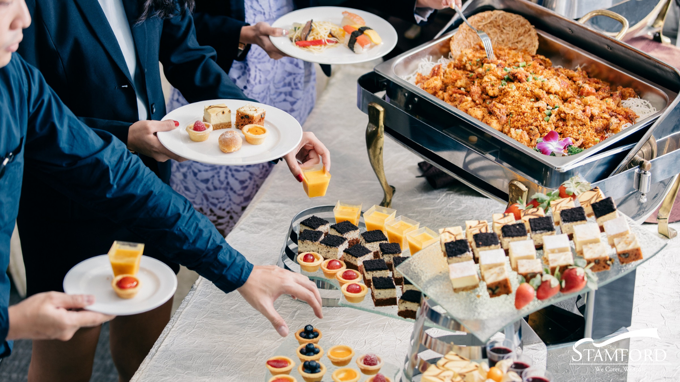 Ultimate Guide to Planning a Halal-Certified Event or Corporate Gathering in Singapore