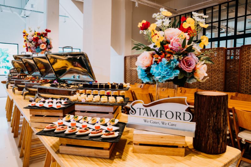 Destiny Wedding Buffet