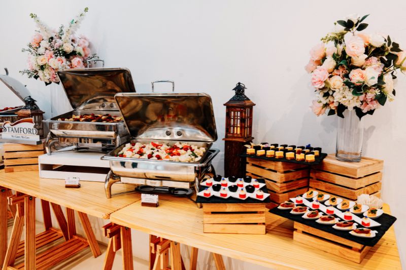 Happiness High Tea