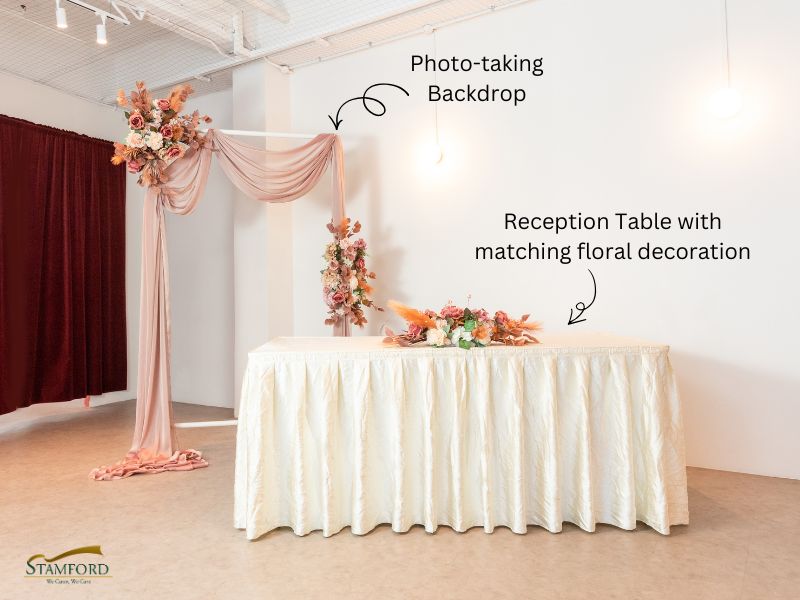 Idyllic Pampas Theme Line