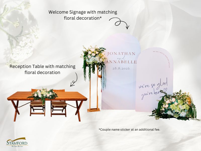 Verdant Grace Theme Inclusions