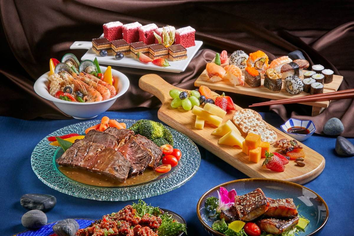 International Mini Buffet B