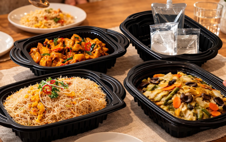 Mini Buffet A Catering