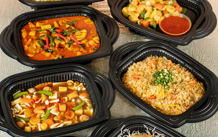 Mini Buffet C Catering
