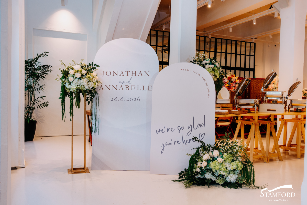 Wedding Signage