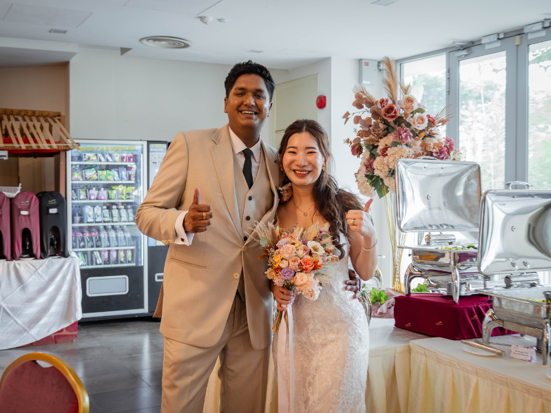Happy Couple