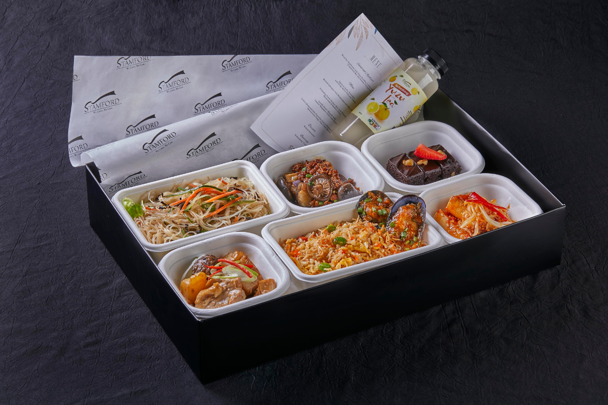 Premium Bento A
