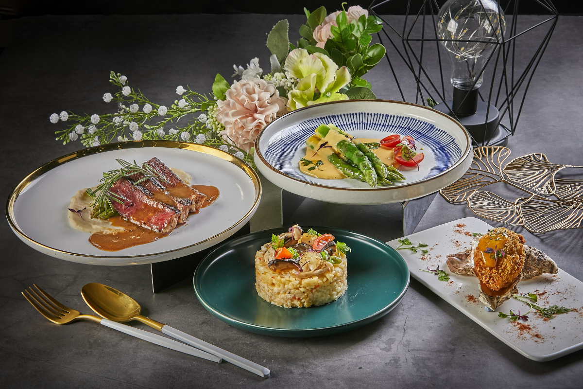 Premium Mini Buffet Menu B