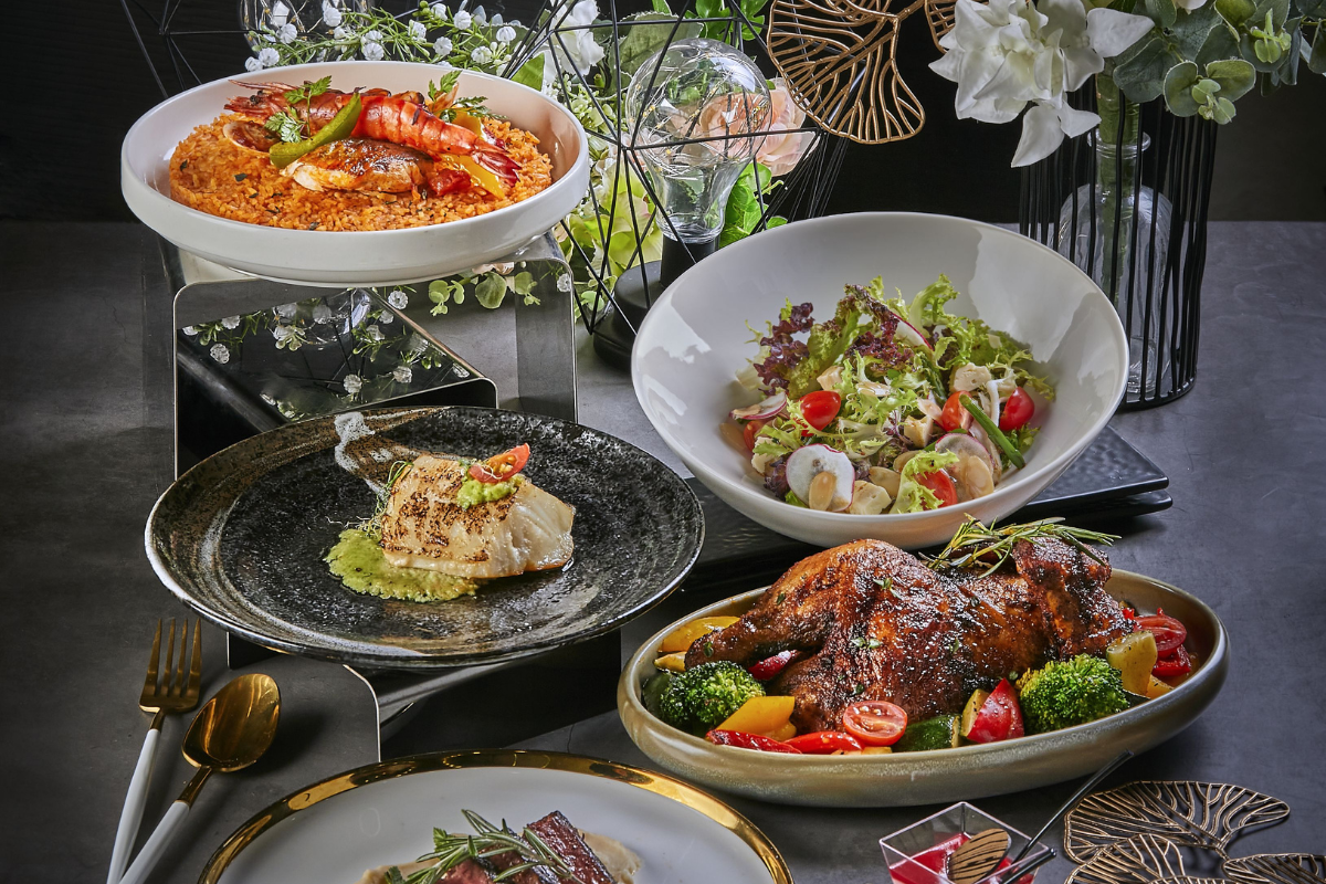 Premium Mini Buffet Menu C